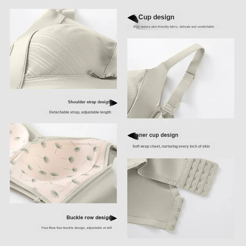 Aidai Women's Bras-3