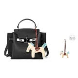 블랙[와 포니 참장식]