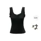 Black+Bowknot Hair Tie (Comes with)
