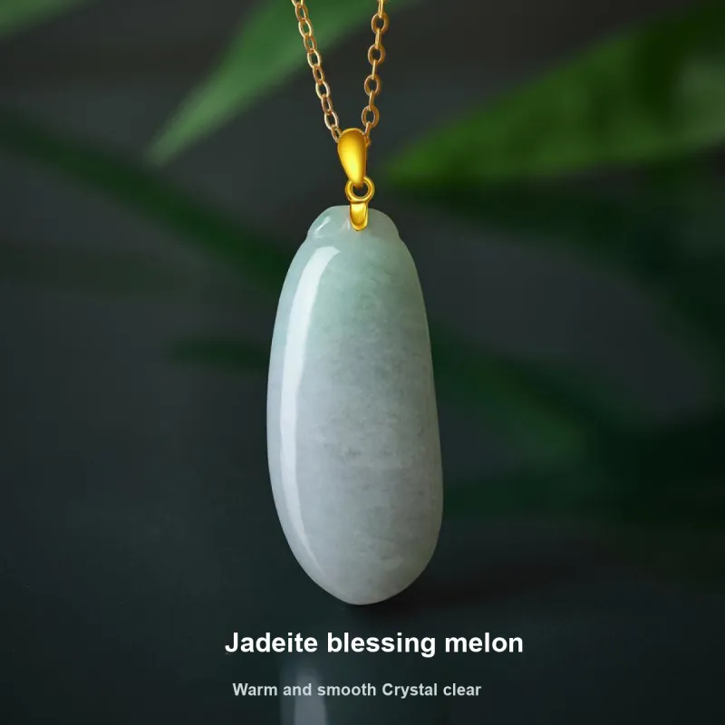 LAOMIAO Ice Type Pendants Women's-1