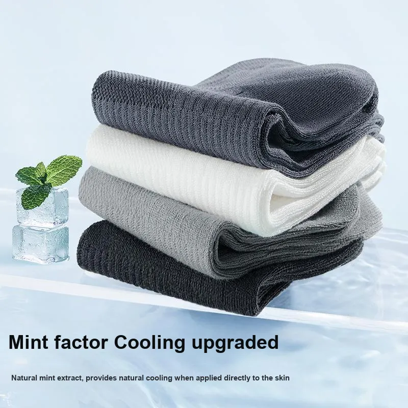B&C.Room Ankle Socks Men's 5 Pack-10