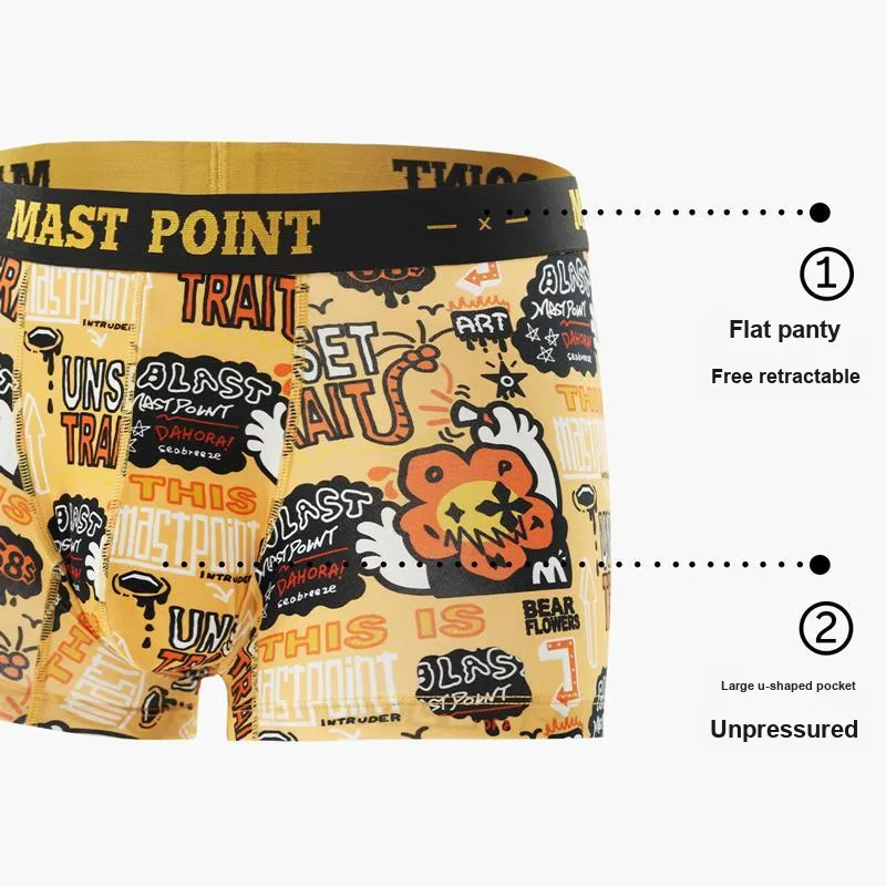 Mast Point Men Underpants-1
