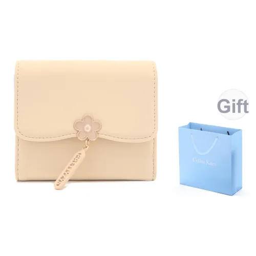 COLINS KEIRS Кошельки Желтые Женские