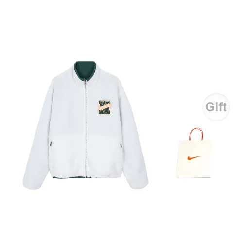 Nike Jackets Men White+Gift Bag