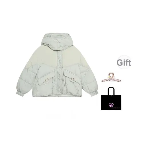 Aimilian Женские пуховики