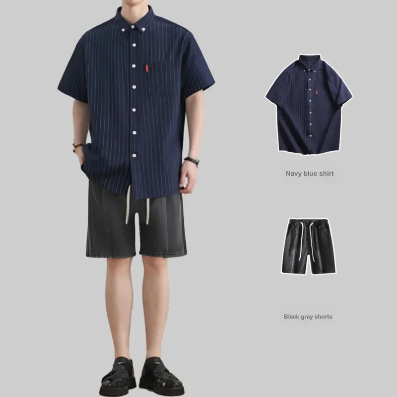 Ganbostore Casual Sportswear Unisex-3