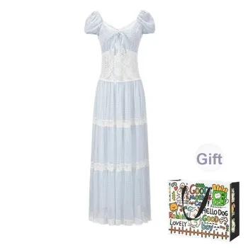 Dippanis Short Sleeved Dress Women's