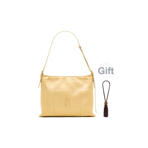 PECO Коровья кожа через плечо тоут большой унисекс черный розовый хаки кофейный