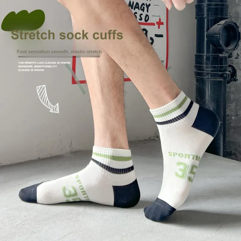 XXLLG Men Socks-2