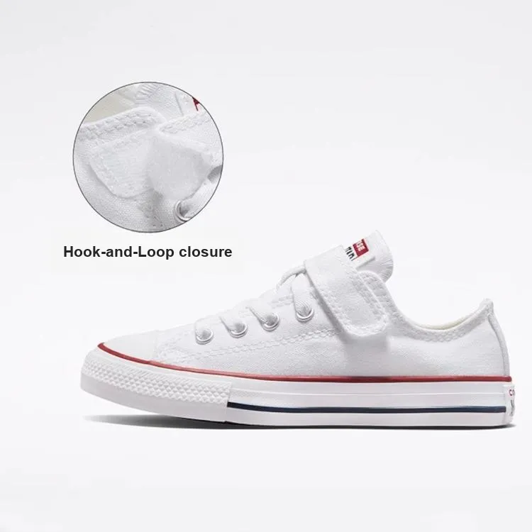 Converse Chuck Taylor All Star   Easy-On Low PS 'White'-2