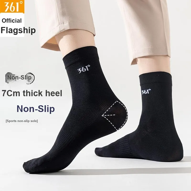 361° Mid Calf Socks Men's Combo Set-6