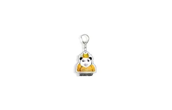 LuluCanaan Acrylic Keychains Unisex