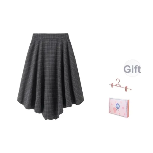 Tokyo Season KNIT Длинная Юбка Женская