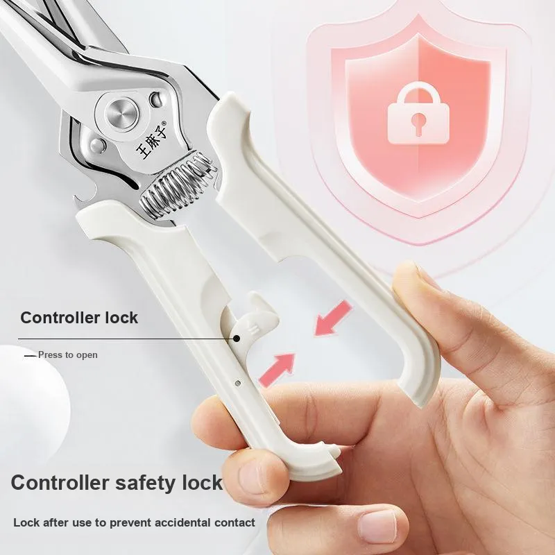 Wang Mazi Stainless Steel Scissors-3