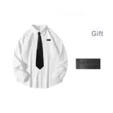 White (Includes Brooch)
