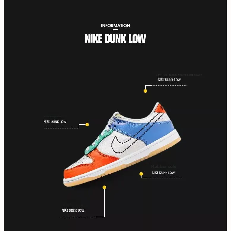 Nike Dunk Low Nike 101 GS-1