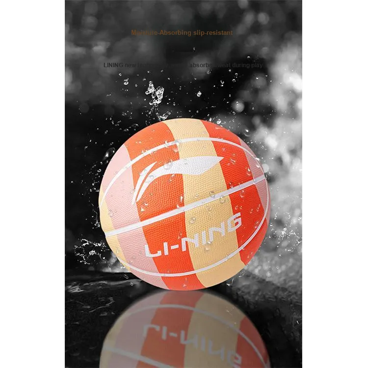 LiNing Basketball Size 75 Training Kids'-3