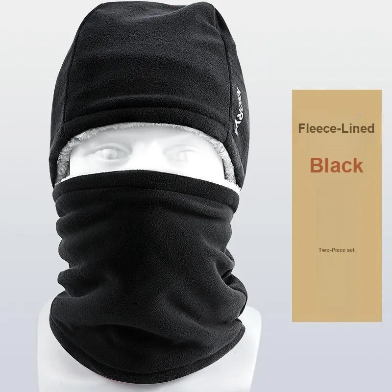 HNJ Riding Equipment Cycling Mask Outdoor Unisex Polyester-3