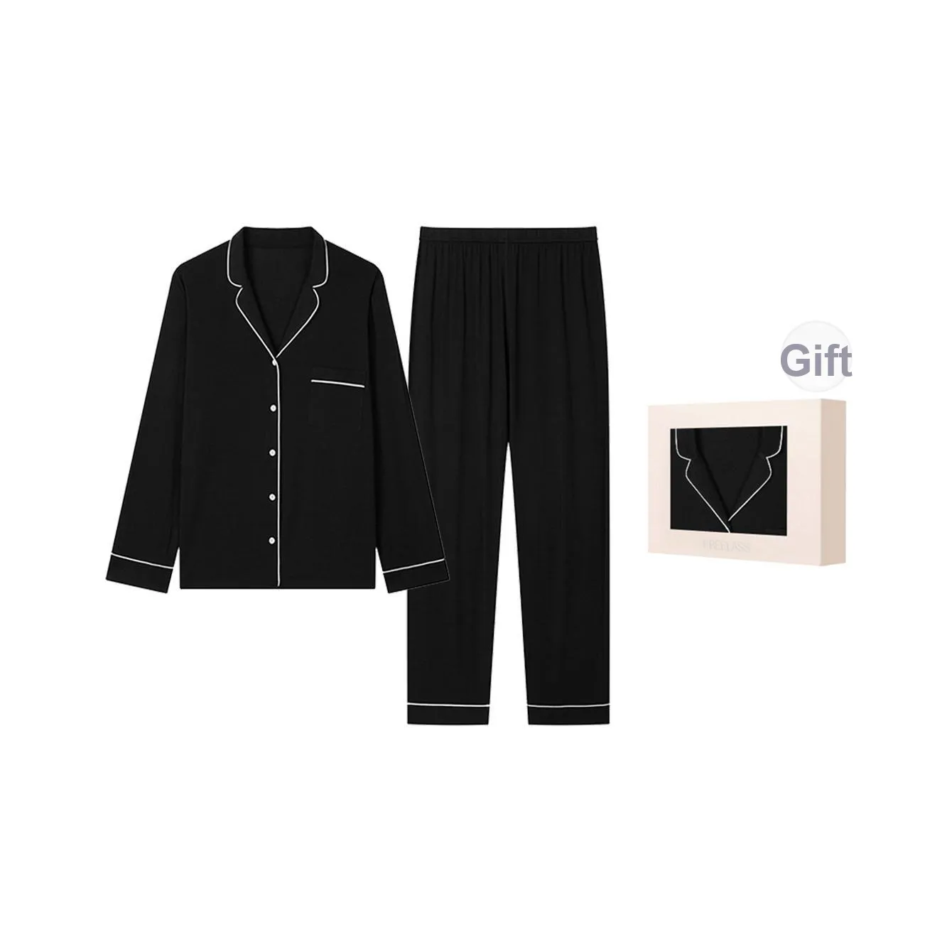 FREELASS Women's Pajama Gift Boxes