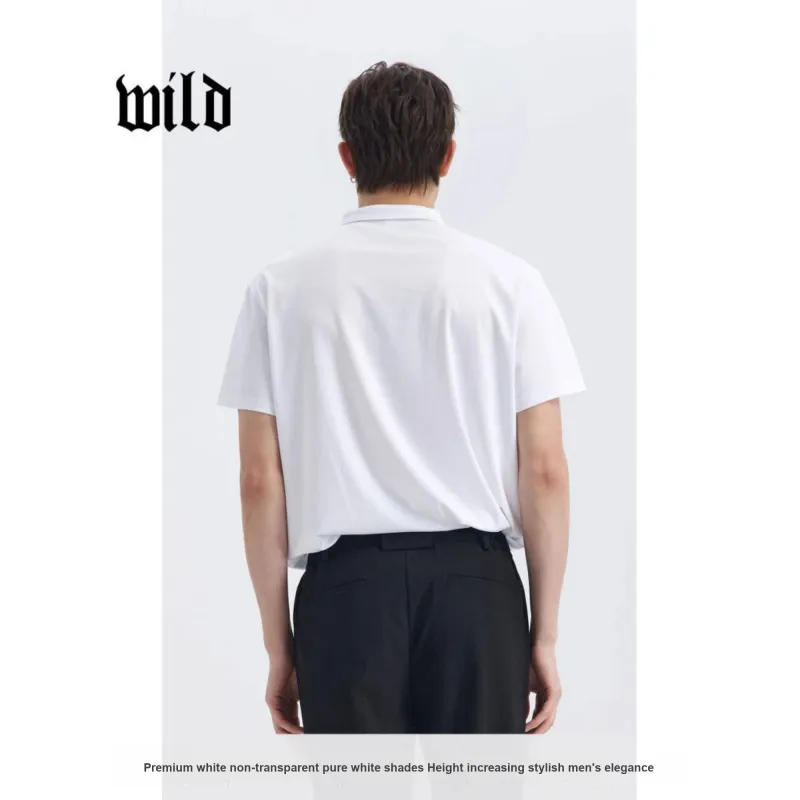 WILD LEADER Polo Shirts Men-11