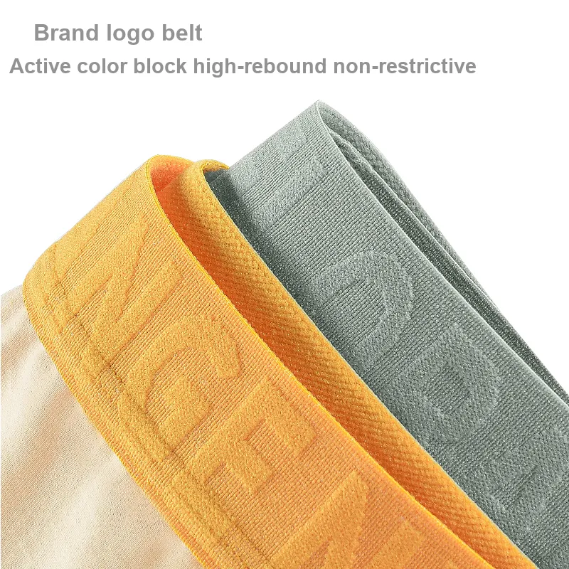 Qiao Ni Tong Underpants Women's 3 Pack-4