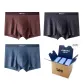 Red Coffee+Gray Blue+Dark Gray