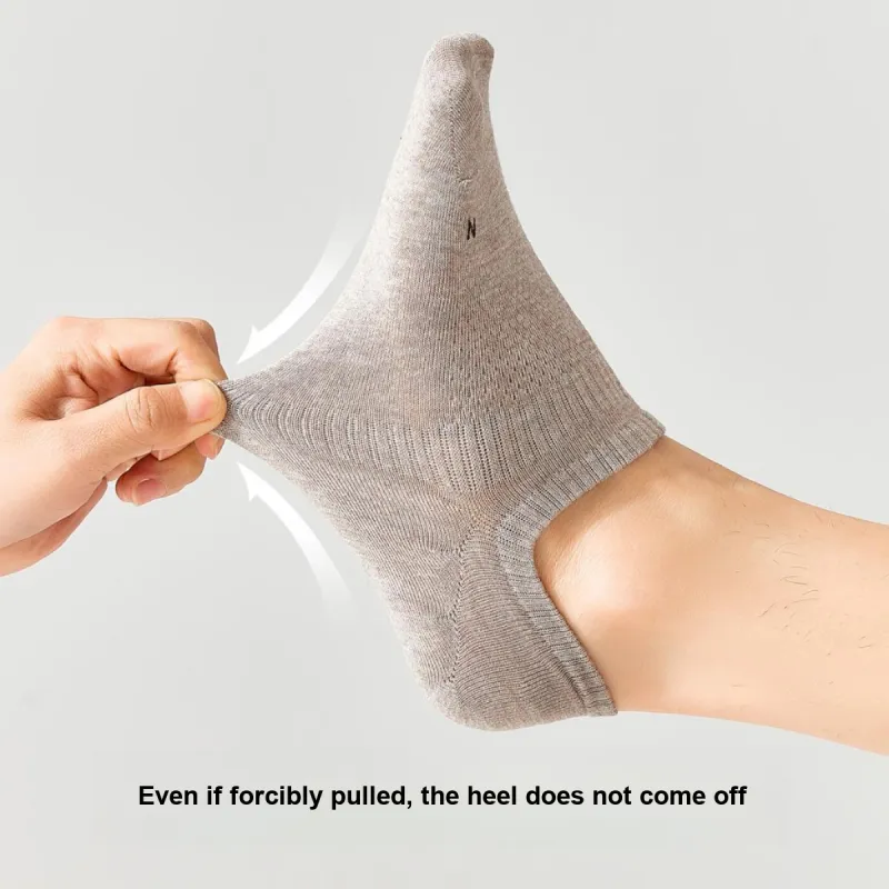 Temooues No Show Socks Men's Combo Set-2