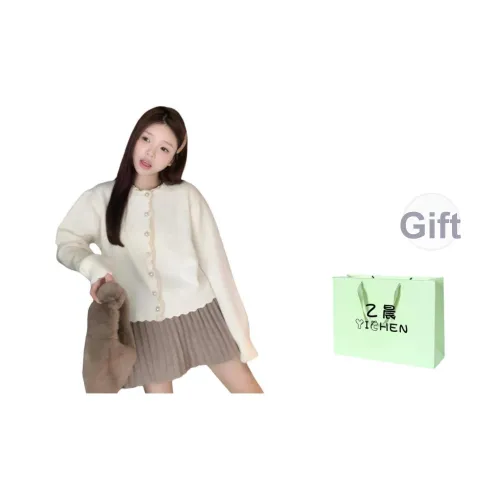 YICHEN Женская трикотажная одежда