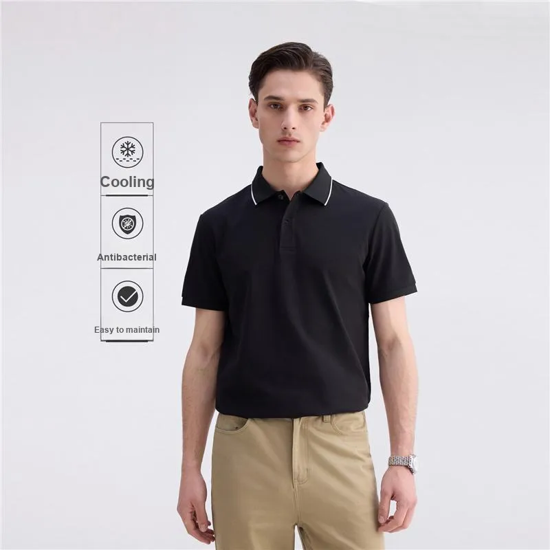 UNIQLO Polo Shirts Men-12
