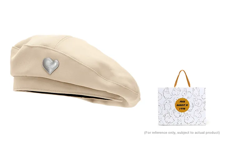 FREE RABBITⅡ Berets Women's-4