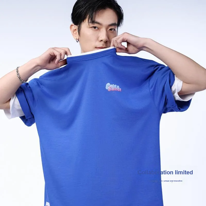 Oooldzhao X MARK ROBERTSON T Shirts Unisex-5