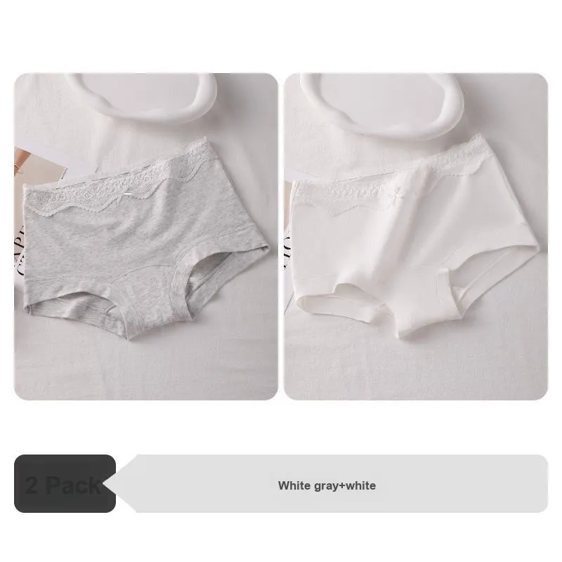 Lan Miao Underpants Women's 2 Pack-19