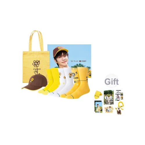 Stance Безбрежный Коробка любовного письма Унисекс Подарочные коробки с носками