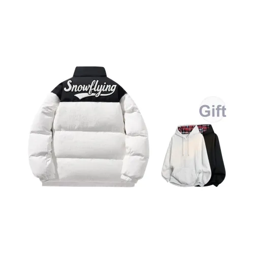 SNOW FLYING Унисекс Пуховики