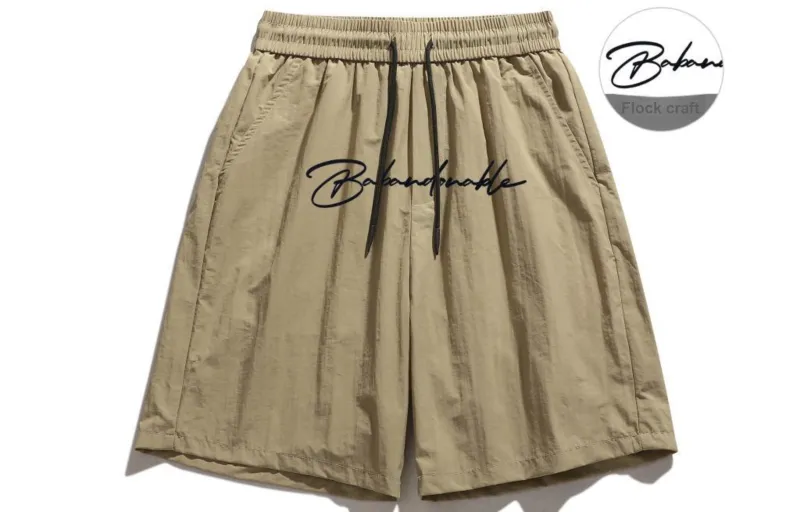BOBBY ABLEY Casual Shorts Unisex-8