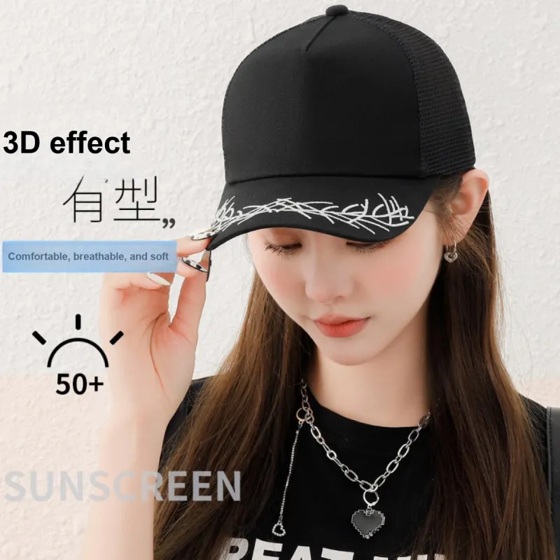 CATELLES Cotton Baseball Caps Unisex-1
