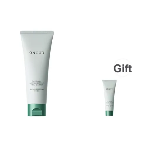 Oncur Масло Очищающие средства Cleansing Успокаивающий Hydrating Repairing Oil Control