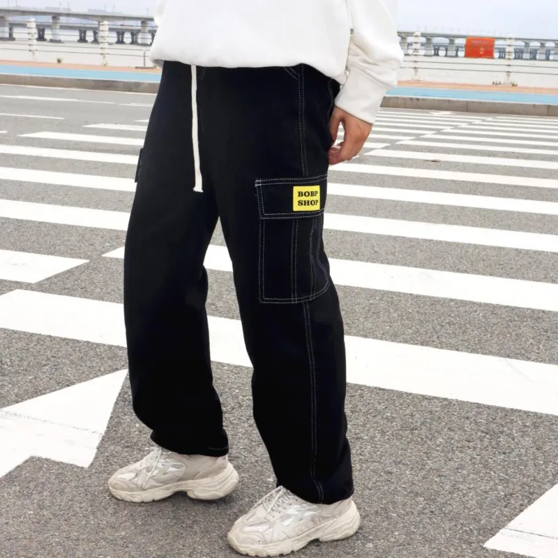 BOBP Jeans Unisex-2