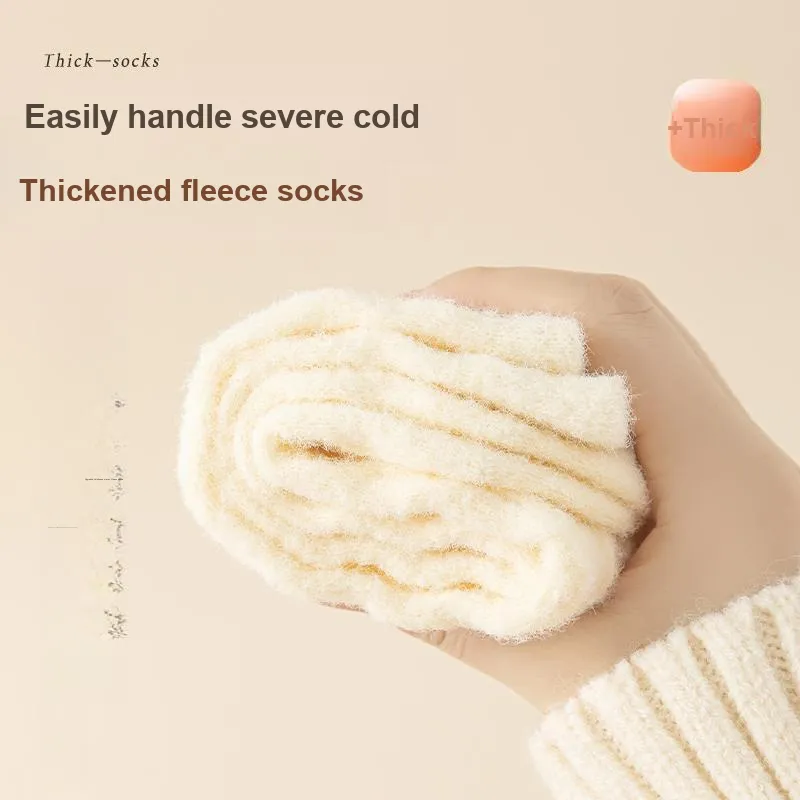 Master Mid Calf Socks Women's 5 Pack-5