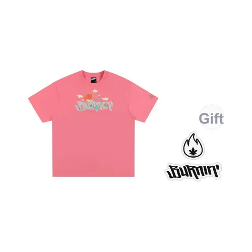 BURNIN Унисекс Футболки