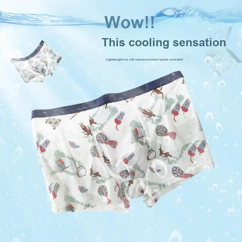 MIIOW Trend Party Series Underpants Men's Box 3 Pack-2