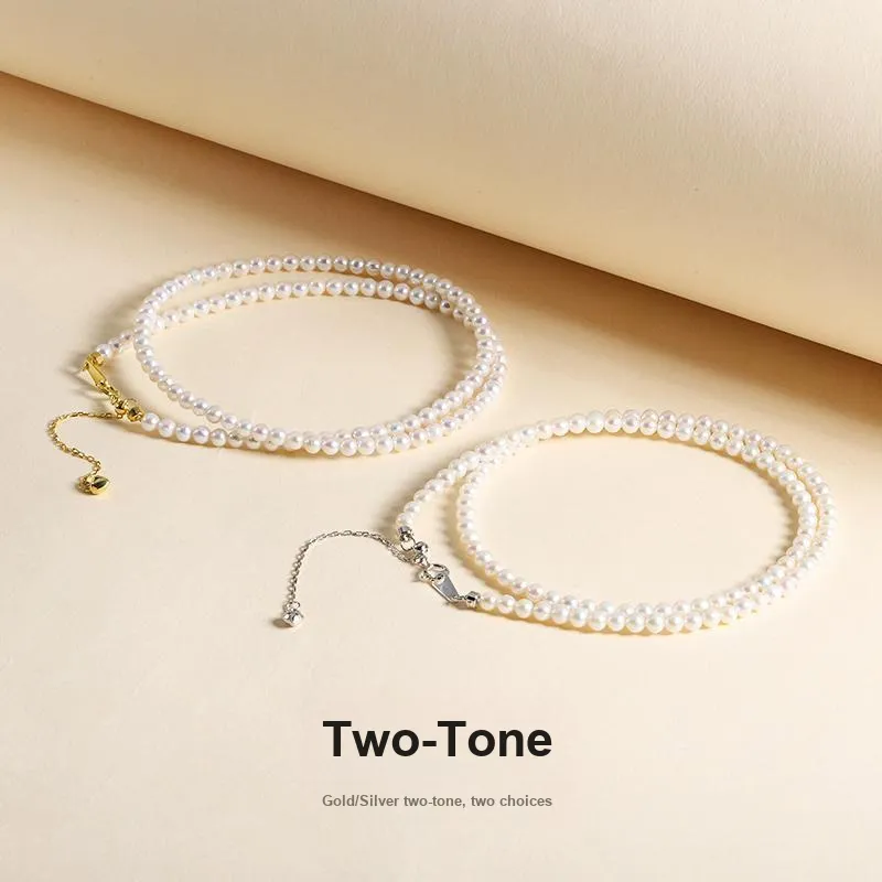 IDOKAWA Pearl Necklaces Women's-2