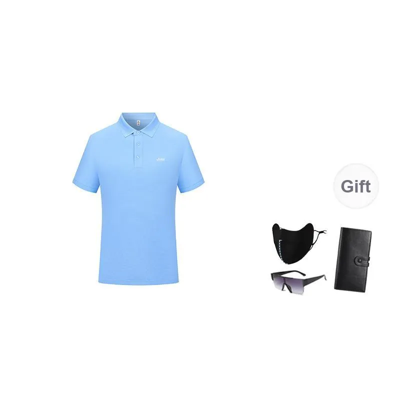 Jeep Polo Shirt Unisex Giveaway Included-35