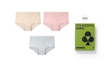 YOUKESHU Women's Underpants