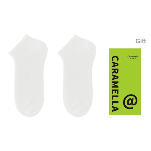 Caramella Низкие носки унисекс упаковка из 6 пар