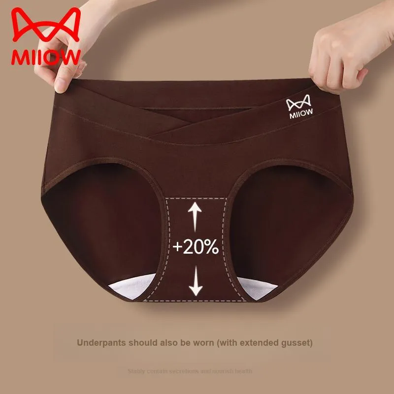 MIIOW Underpants Women's 3 Pack-11
