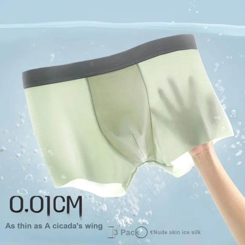 JUNEROSE Underpants Men's 3 Pack-4