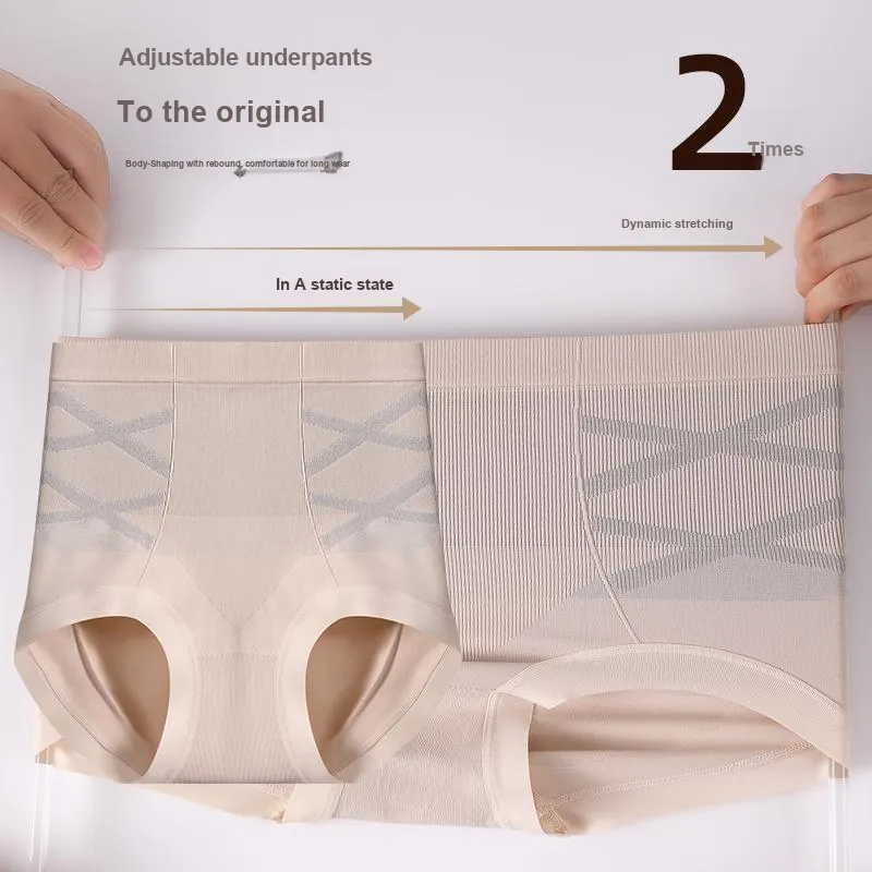 Lan Miao Shapewear Bottom Women's 1 Pack-11