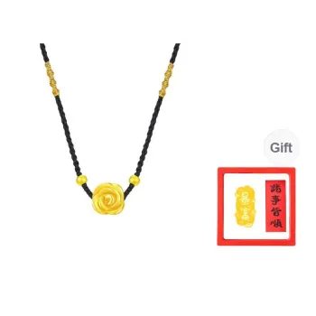 Chongqing Gold Store S990 Silver Necklaces Women's