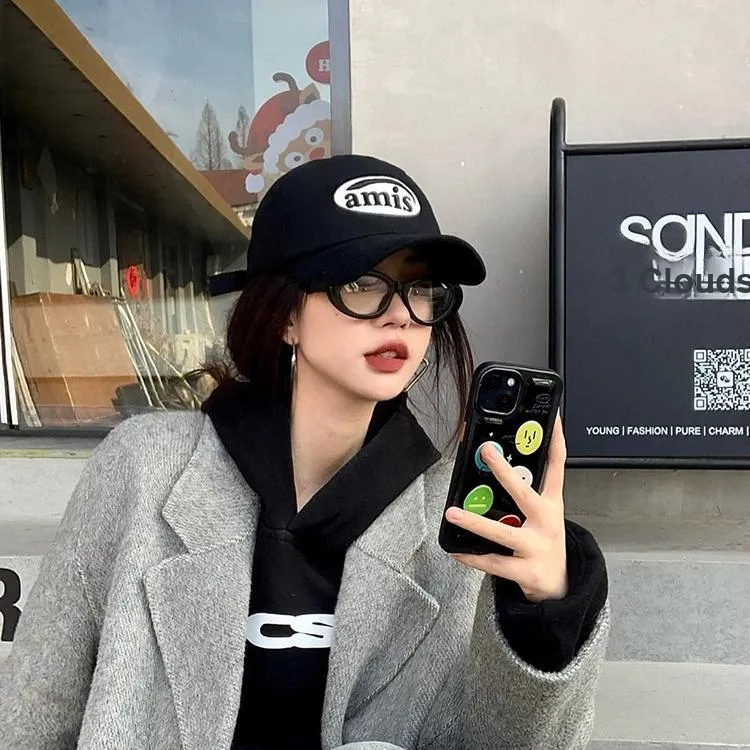 Yalu Preferred Cotton Baseball Caps Unisex-3